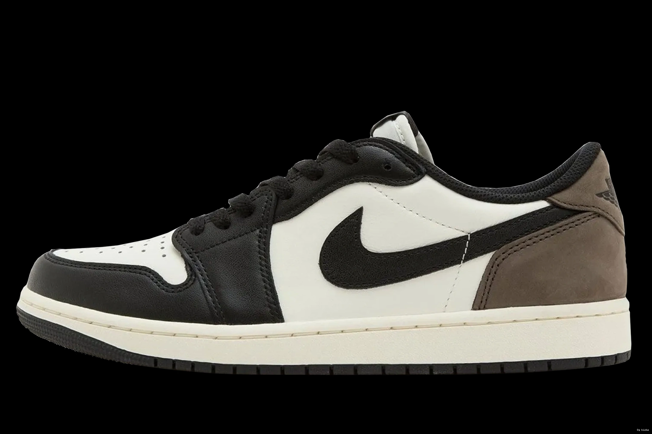 Mocha OG Jordan Retro Low 1 0820